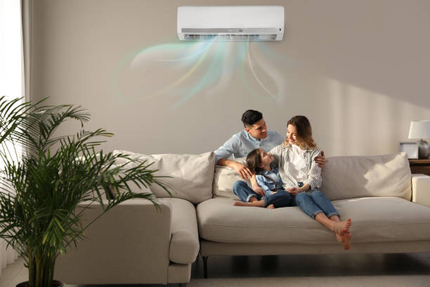 Best Solar-powered HVAC Systems in East Highland Park, VA